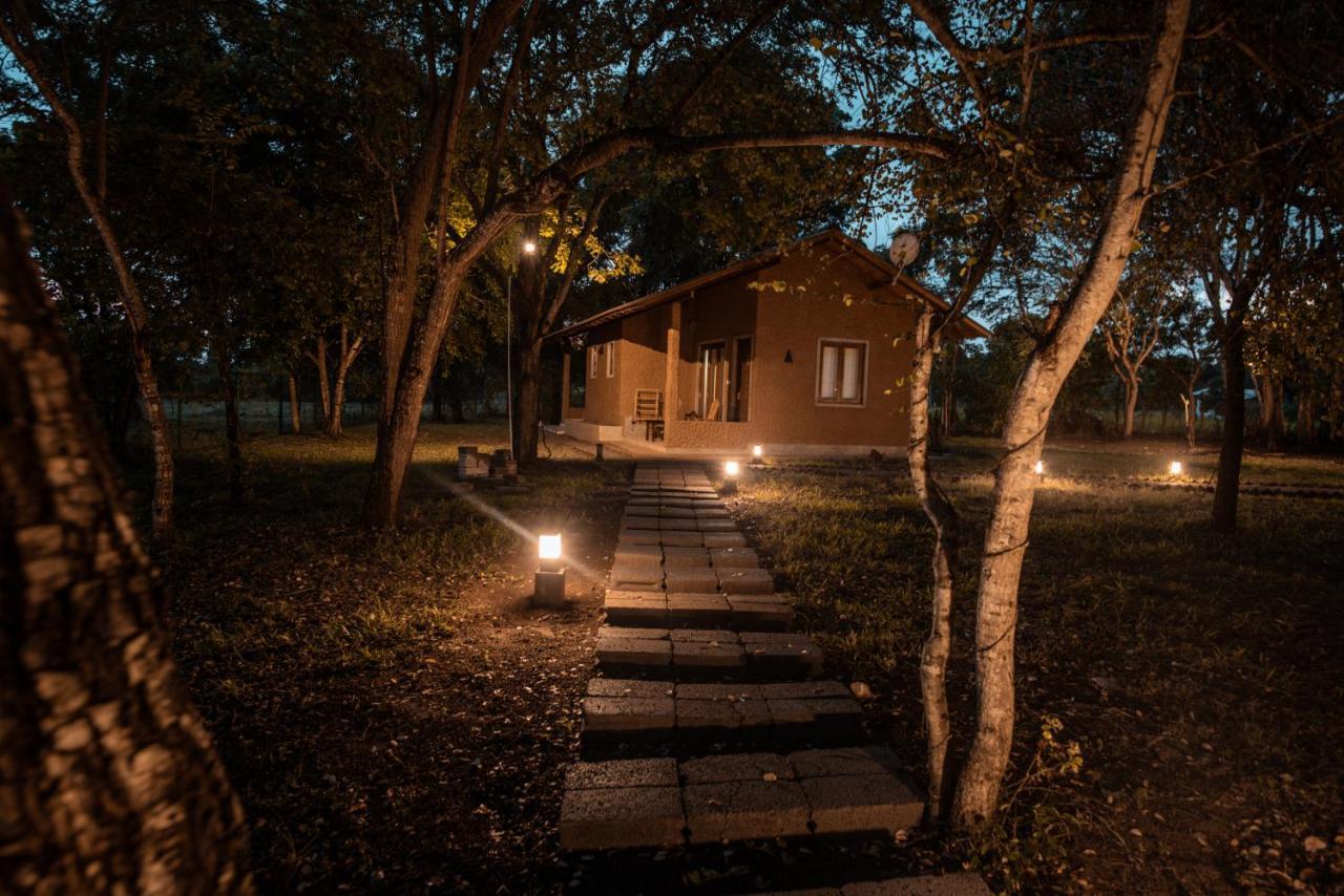 Tranquil Wild Tanamalwila Exterior foto