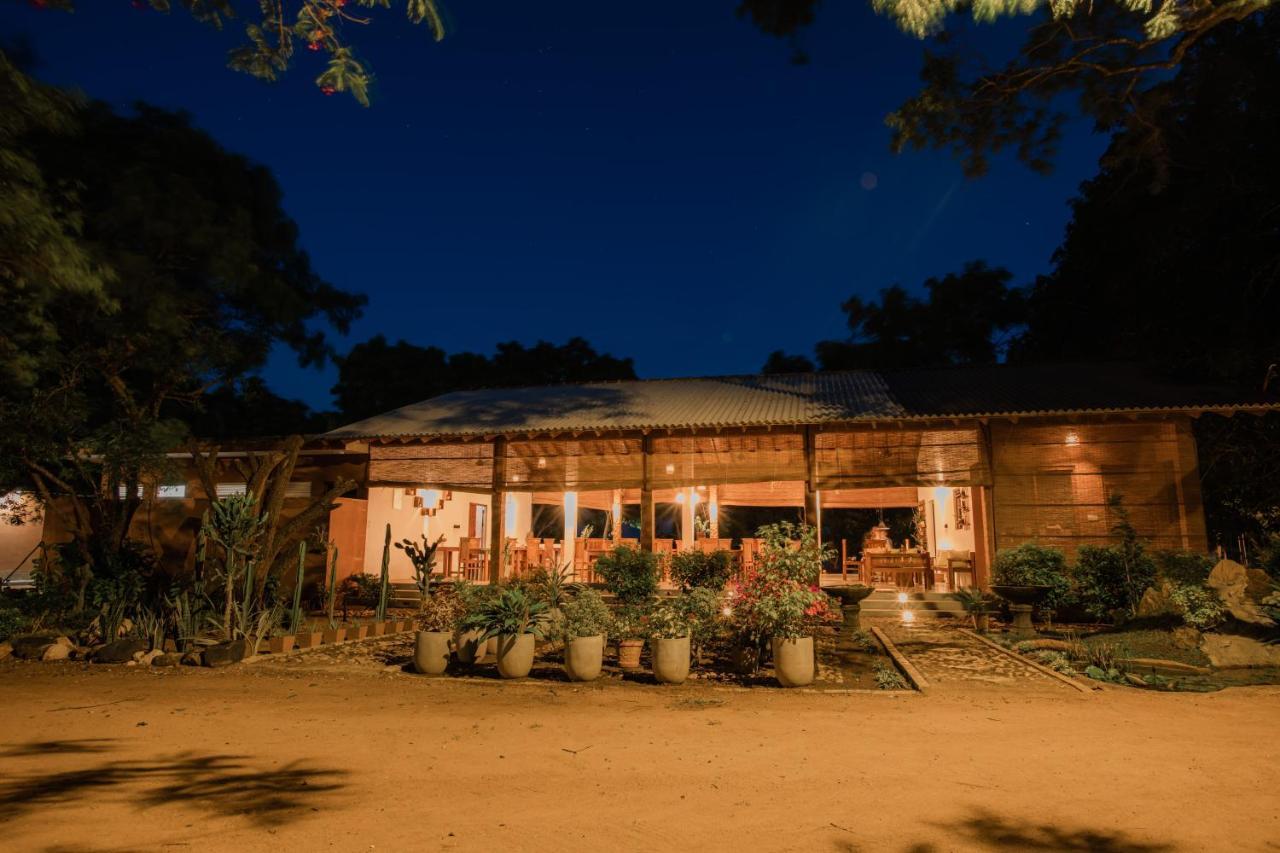 Tranquil Wild Tanamalwila Exterior foto