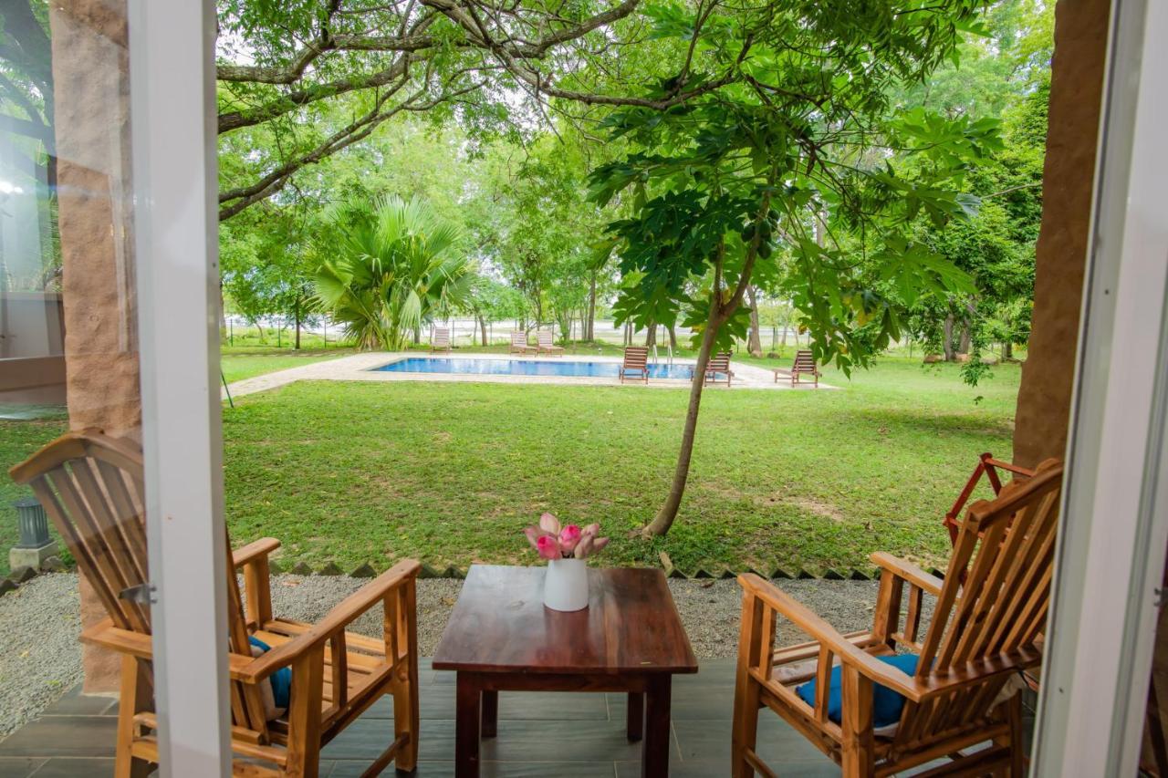 Tranquil Wild Tanamalwila Exterior foto