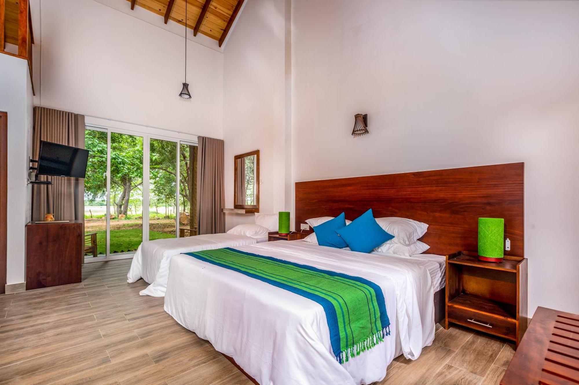 Tranquil Wild Tanamalwila Exterior foto