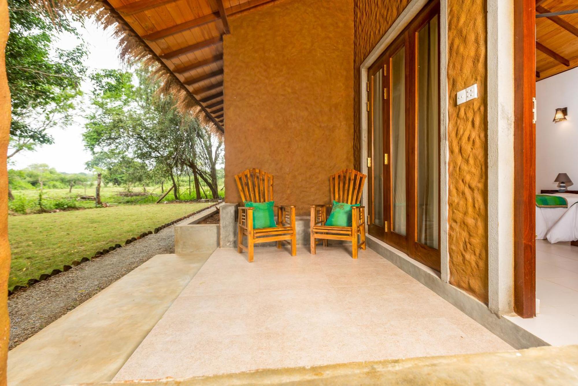 Tranquil Wild Tanamalwila Exterior foto