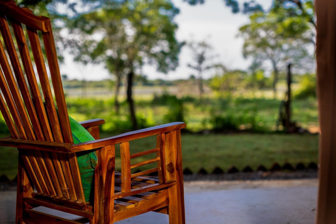 Tranquil Wild Tanamalwila Exterior foto