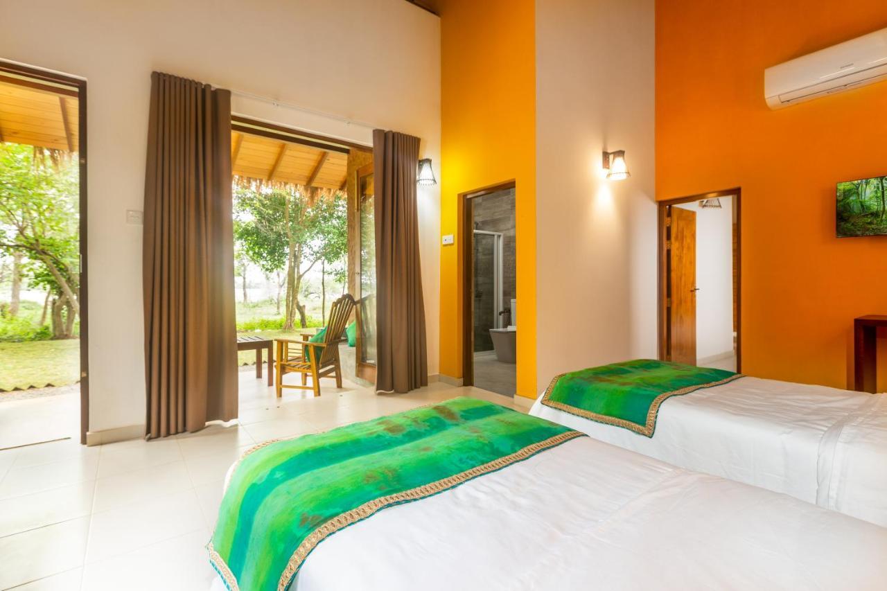 Tranquil Wild Tanamalwila Exterior foto